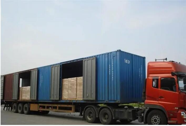 泉州到沧县整车运输